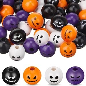 Halloween Crafting Beads